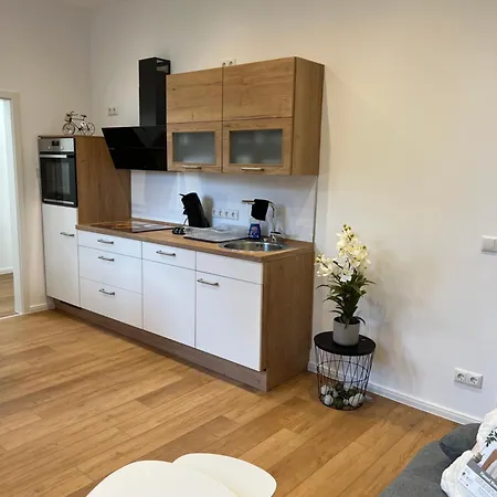 Am Verwaltungszentrum Naehe Mosel Apartment *