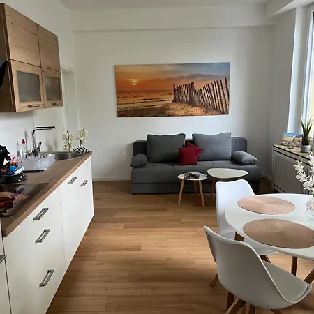 Apartment Am Verwaltungszentrum Naehe Mosel *