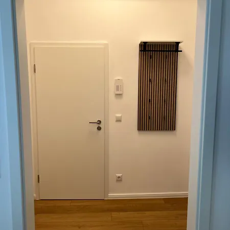 Апартаменты Am Verwaltungszentrum Naehe Mosel *