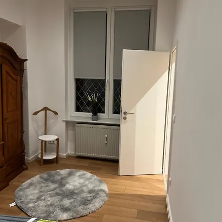 Апартаменты Am Verwaltungszentrum Naehe Mosel *