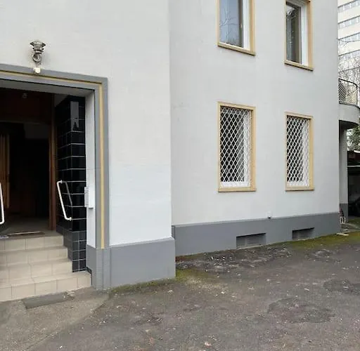 Am Verwaltungszentrum Naehe Mosel * Koblenz (Rhineland-Palatinate)