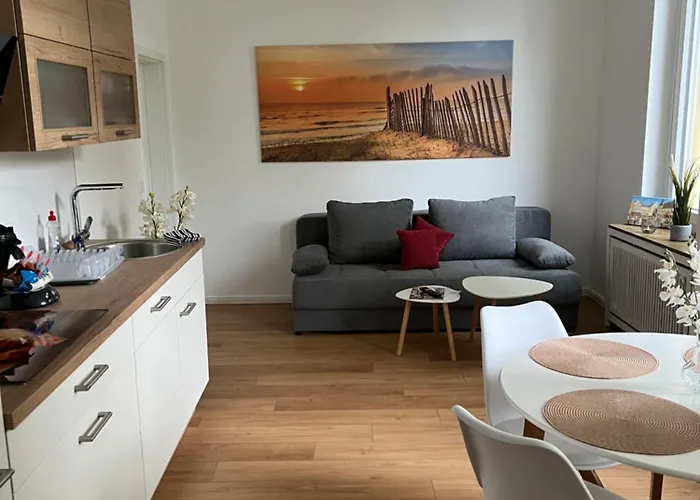 Apartment Am Verwaltungszentrum Naehe Mosel *