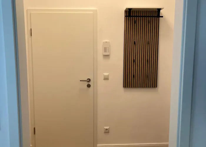 Apartment Am Verwaltungszentrum Naehe Mosel *